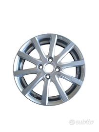 TOYOTA Aygo 3° Serie (15>) CERCHIO IN LEGA IG4550