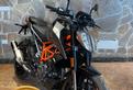 KTM DUKE 125 2024 KM 0 GARANZIA UFFICIALE
