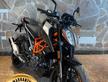 KTM DUKE 125 2024 KM 0 GARANZIA UFFICIALE
