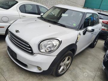 MINI COUNTRYMAN RICAMBI