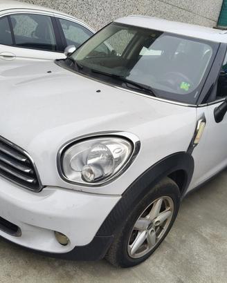 MINI COUNTRYMAN RICAMBI