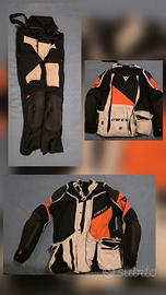 tuta turismo alpinestars 