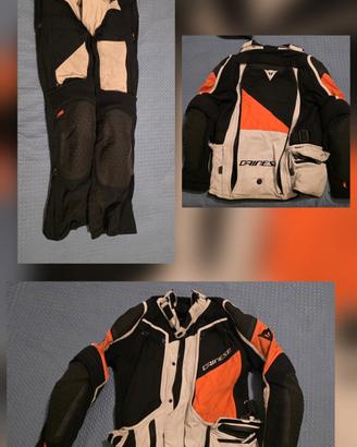 tuta turismo alpinestars 