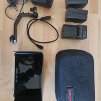 ANDYCINE A6 PLUS monitor per fotocamera