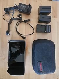 ANDYCINE A6 PLUS monitor per fotocamera
