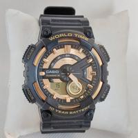 Orologio CASIO world time 