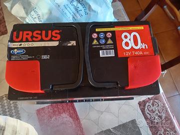 batteria auto