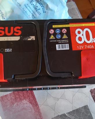 batteria auto