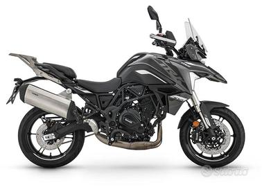 Benelli TRK 702 ABS 5+