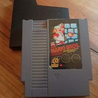 Super Mario Bros Mattel Nintendo NES PAL GBR gioco