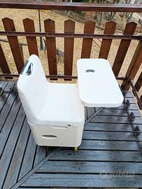 Carrello per Manicure