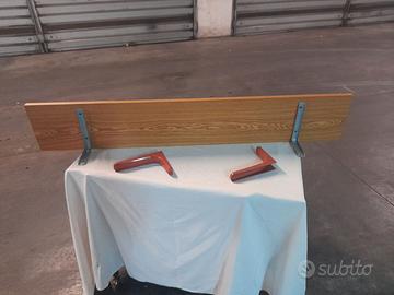 mensole di legno