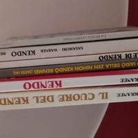 LIBRI SUL KENDO - ARTE MARZIALE