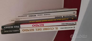 LIBRI SUL KENDO - ARTE MARZIALE