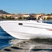 SELVA 6.7 ELEGANCE CABIN Sun Deck Elegance Line