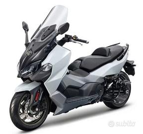 Sym Maxsym TL 508