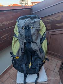 Zaino trekking
