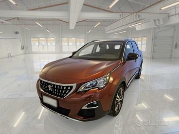PEUGEOT 3008 PURETECH TURBO 130 EAT8 SES ALLURE 5 