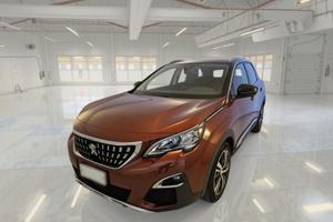 PEUGEOT 3008 PURETECH TURBO 130 EAT8 SES ALLURE 5 