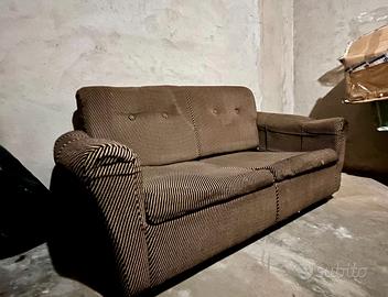 Divano-Letto a due posti