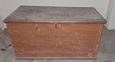 Grade baule / cassapanca
