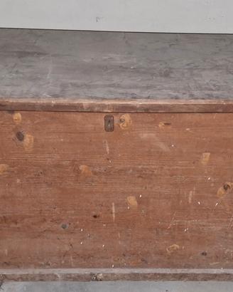 Grade baule / cassapanca