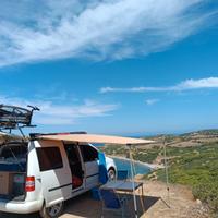 Camperizzazione Vw caddy 2003-2020