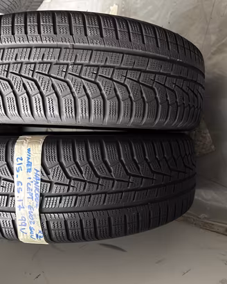 gomme usate 2156517 Winter HANKOOK - Win - 773