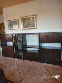 Mobile credenza componibile anni '70