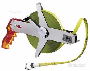 Rotella metrica stanley 100mt