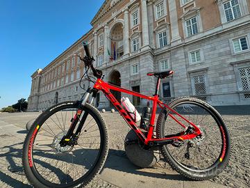 Bici MTB