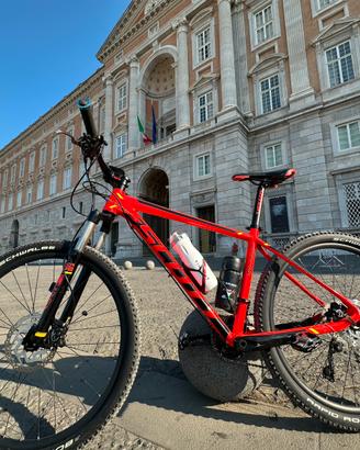 Bici MTB