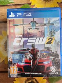 The Crew 2 - Gioco per Ps4