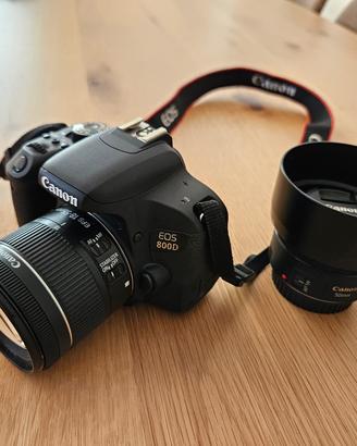 Canon 800D