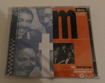 The Moonglows - Greatest Hits