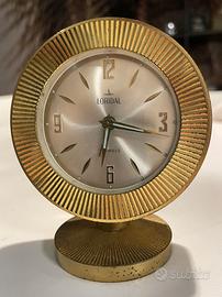 Loridal orologio da tavolo vintage anni ’60