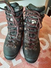 scarponi escursionismo