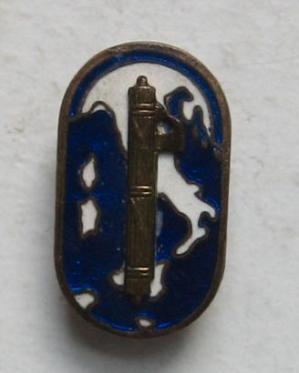 Corporazioni ventennio distintivo (ma435)