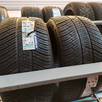 Pneumatici invernali 285 40 R19 Michelin porsche