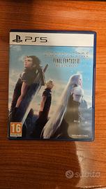 Crisis Core Final Fantasy 7 Reunion