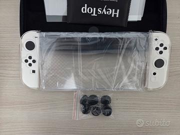 kit custodia Nintendo Switch 2