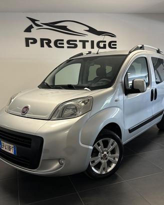 FIAT QUBO 1.4 METANO 69CV NATURAL POWER DYNAMIC