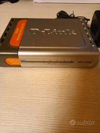 D-Link DES-1005D Switch Desktop 5 Porte