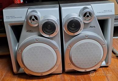 casse acustiche AIWA modello AIWA SX JN1