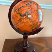 Mappamondo d’arredo