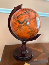 Mappamondo d’arredo