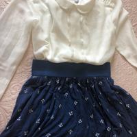 Tanti capi bambina dai 5 ai 12 chic