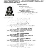 Asistente anziani o disabili