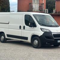 Peugeot Boxer 2020 2.2 103kw 1500kg Portata Euro 6