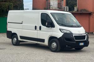 Peugeot Boxer 2020 2.2 103kw 1500kg Portata Euro 6
